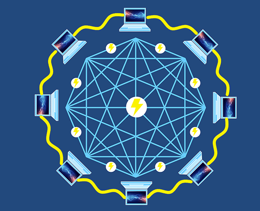 How Blockchain Works Explained Simply