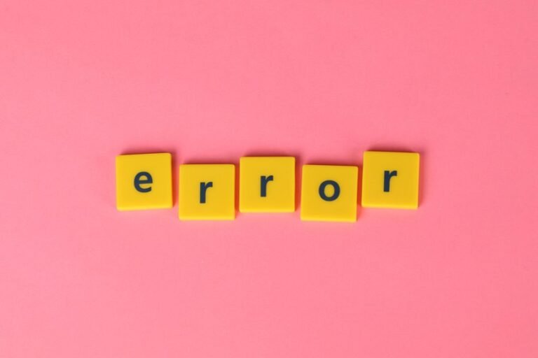 common typing mistake router address